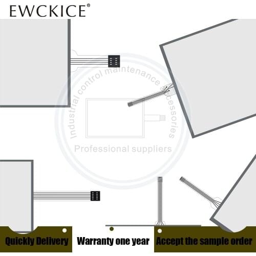 NEW TP-4157S2 TP4157S2 TP 4157S2 HMI PLC touch screen panel membrane touchscreen
