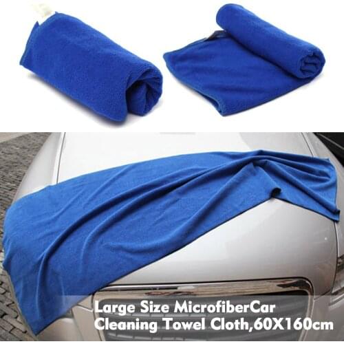Car Cleaning Towel Car Detailing Microfiber Drying Towels Car Detail Cleaning Polishing Car Wash Cloth Accessories