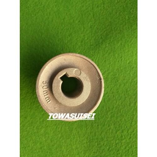 50MM Industrial computer sewing machine motor Pulley FOR JUKI BROTHER JUKI SINGER SIRUBA PFAFF DURKOPP TYLICAL JACK KANSAI ZOJE