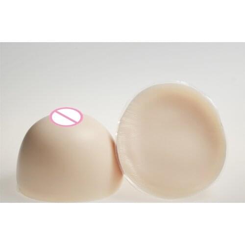 Super Huge Crossdresser Fake Boobs 5000g/Pair White Artificial Breasts Silicone Breast Realistic Medical Silicone Breast Forms