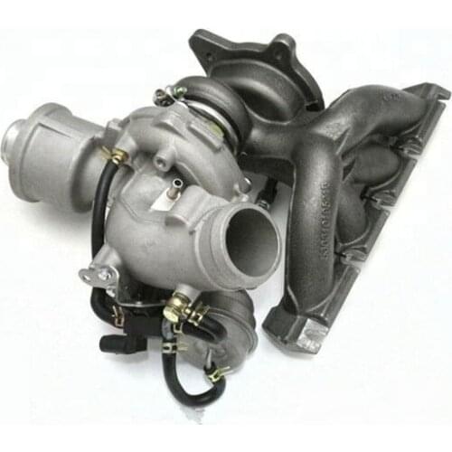 Xinyuchen turbocharger for K03 turbo charger 53039880106 06D145701 06D145701E Turbocharger for A4 B7 engine 2.0L