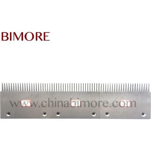 10PCS BIMORE XAA453AV1 XAA453AV2 XAA453AV3 XO Escalator Comb Plate use for Ot-is