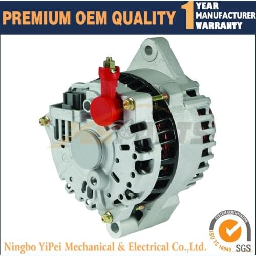 12V 110A 1R3U10300AA 1R3UAA GL449 New Alternator FOR Ford Mustang V6 3.8 3.9