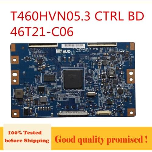 46T21-C06 Logic Board T460HVN05.3 CTRL BD 46T21-C06 for for Samsung Professional Test T-con Card T460HVN05.3 46T21-C06 TV Card