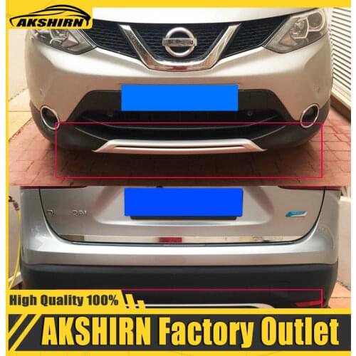 AKSHIRN Car Bumpers