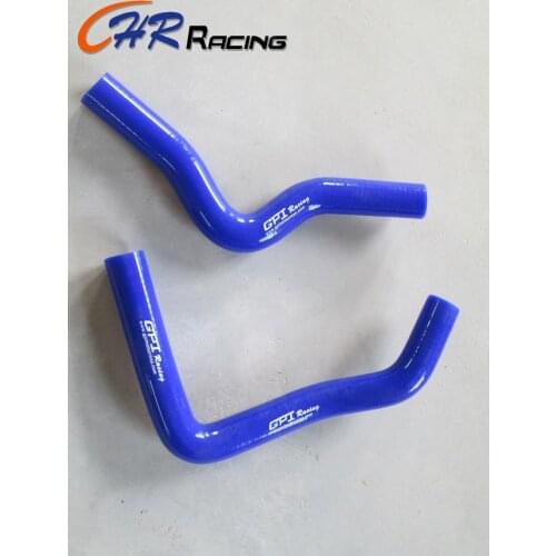 Aluminum Radiator for Honda CR80 CR 85 80 CR85R CR85 1997-2008