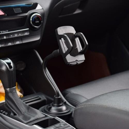 Car Accessories Compact Adjustable Angle Car Cup Holder for Desktop
