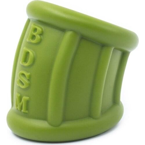 Delay ejaculation penis lock cock ring ballstretcher bdsm toys scrotum bondage penis rings dick ring sex toys for mens cockring