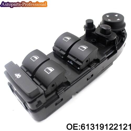 New Automotive Power Window Switch For BMW 61319122121 E70 E71 X5 X6 Drivers Side car accessories