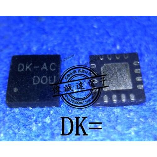 1Pieces new Original RT8204GQW RT8204 DK= DK- In stock real picture