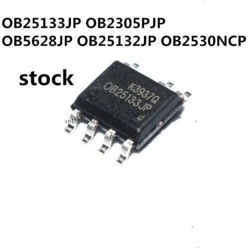 Original 5pcs/ OB25133JP OB2305PJP OB5628JP OB25132JP OB2530NCP SOP-7