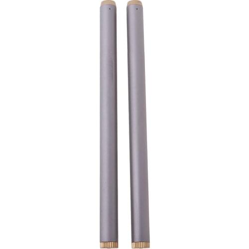 Portable Folding Chopstick Reusable Travel Titanium Wooden Camping Picnic Dinner Lunch Cutlery Tableware Flatware