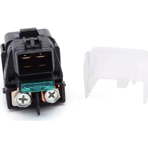 Motorcycle Starter Relay Solenoid for Suzuki GSXR600 GSXR750 GSXR1000 GSF1200 GSX1300 DR650SE 31800-07G00 31800-35F00 3180026E00