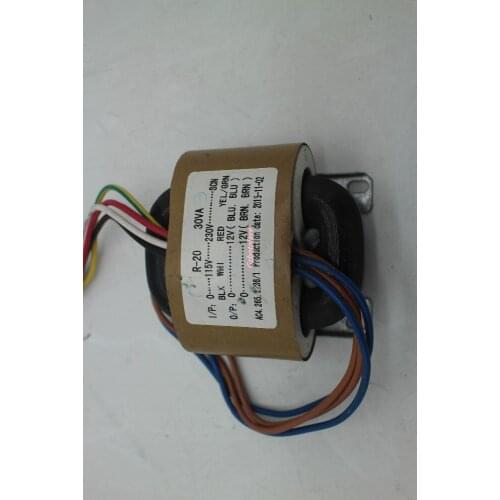 RN20 115V / 230V 30W R-Core Headphon amp preamplifier Transformer 12V+12V