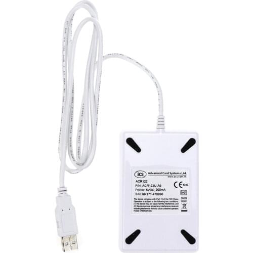 SOLDIERFID Magnetic Card Readers