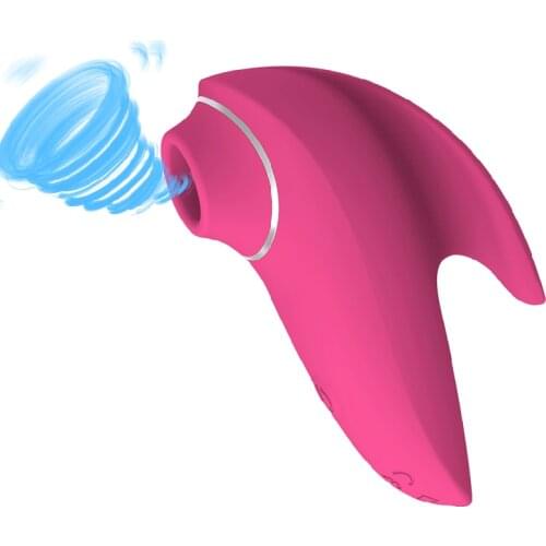 Vagina Sucking Vibrator For Women Clitoris Powerful Vibrating Oral Nipple Pussy Clit Sucker Stimulation Masturbation Sex Toys