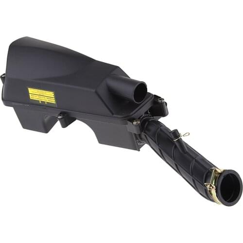 Air Filter Cleaner Assembly For 49cc 50cc GY6 Moped Scooter Sunl Roketa Tank