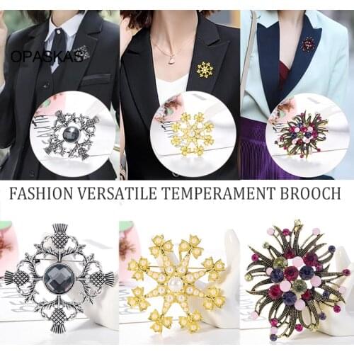 Brooch Special Pin Shiny Bright Womens Brooches Wedding Banquet Decoration For Women Girls VL