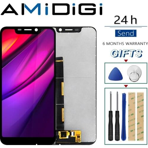 5.5 inch For Blackview A30 LCD Display +Touch Screen 100% Tested Screen Digitizer Assembly Replacement+Free Tools in Stock