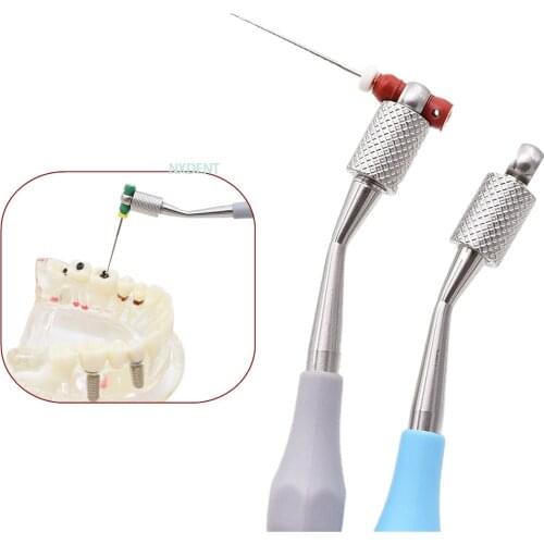 1pcs Dental Basic Instrument Hand Use Endodontic Files Holder Root Canal Treatment K H Files Holder Dentist Tools