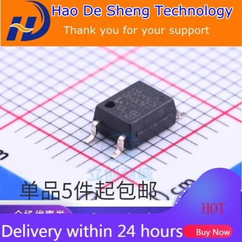 10PCS/LOT TLP183GB TLP183 P183 SOP-4 New Original In Stock