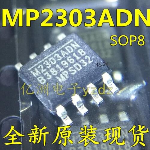 100% New&original MP2303DN M2303ADN SOP8 IC In stock