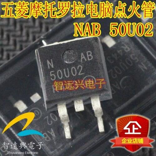 20Pcs NAB 50U02 465 new