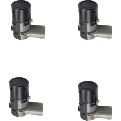 66206989068 New 4 PCS PDC Front Parking Sensor Parking Assistance Parking Radar for BMW E39 E53 E85 E86 Z4 X5