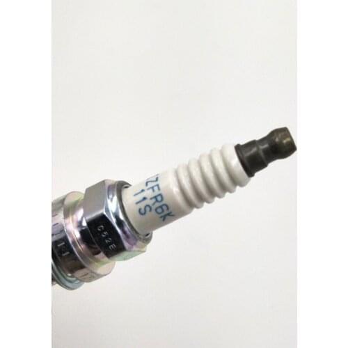 4pcs/lot IZFR6K-11S 9807B-561BW Spark Plug Laser Iridium Spark Plugs For Honda Civic CR-V FR-V