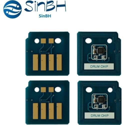 8PCS X 013R00674 Imaging Drum Unit 348K V80 Drum Chip For Xerox 80 Versant 80