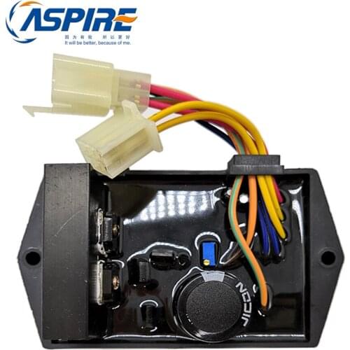 Aspire 7-10KW Generator Automatic Voltage Regulator Genset Parts AVR AVR5-1W7G