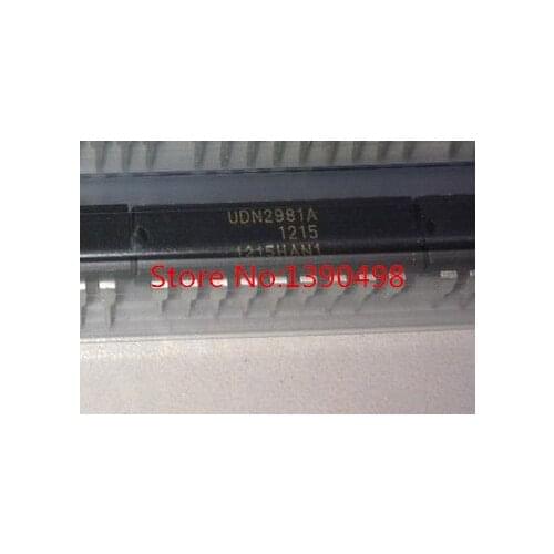 Free Shipping UDN2981A UDN2981 50pc/lot DIP IC