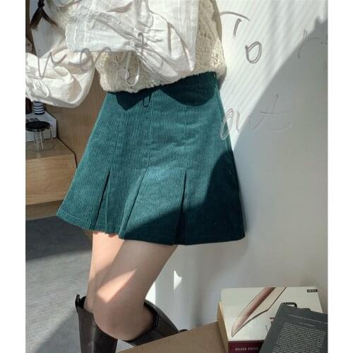 FOTIWIUS Women's Pleated Skirts