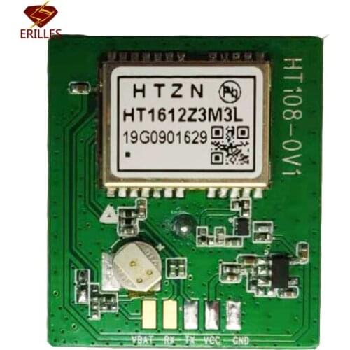 HT108 GPS / GLONASS / GPS Module UAV U8030 / 7020 / 6558D Flight Control