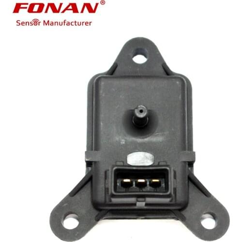 OE Quality Pressure Sensor MAP For FIAT Brava Elba Fiorino Palio Siena Strada Tempra Tipo Uno Ducato 46531222 PRT03/04 50201102