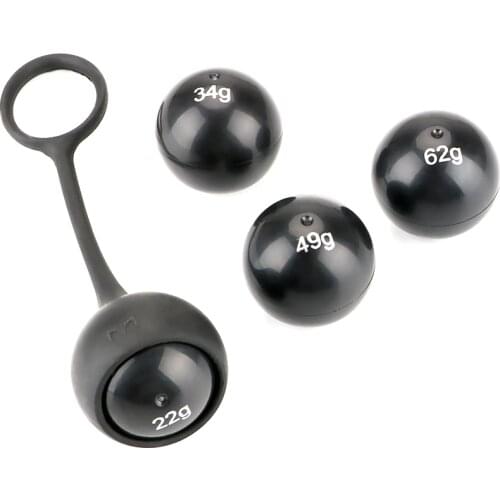 IKOKY Penis Training Aid Ring Glans Penis Exercise DumbbellBall Sex Toys Lasting Enhance Male Penis Exercise Training Balls