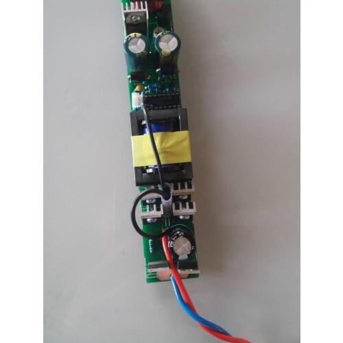 Strip Inverter Main Board 40 Board Sea Board Temperature Protection Switch Three-wire Hall Switch 16.8 Volt Board