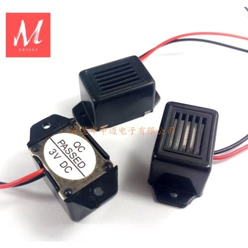 3VDC 400Hz Mechanical Buzzer