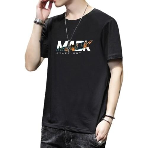 OIMG Short Sleeve T-shirts For Men