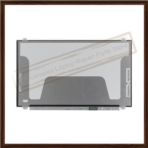 Original 15.6" LCD screen for MSI GL62 GL62M GL61 N156HHE-GA1 N156HHE GA1 Laptop lcd display 120Hz 1920X1080 30PINS