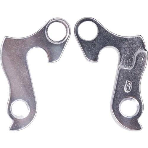 Bike Universal MTB Road Bicycle Alloy Rear Derailleur Hanger Racing Cycling Mountain Frame Gear Tail Hook Mech Parts Adapter