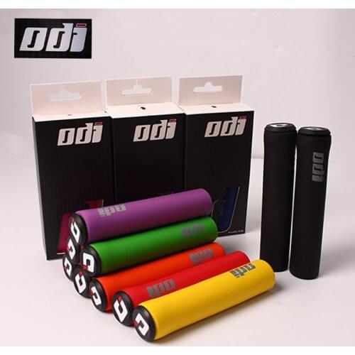 ODI Bicycle Grips silicone mtb grips Mountain bike Bmx grips Ultralight Anti-slip Handlebar grip Cover Cycling Accessories