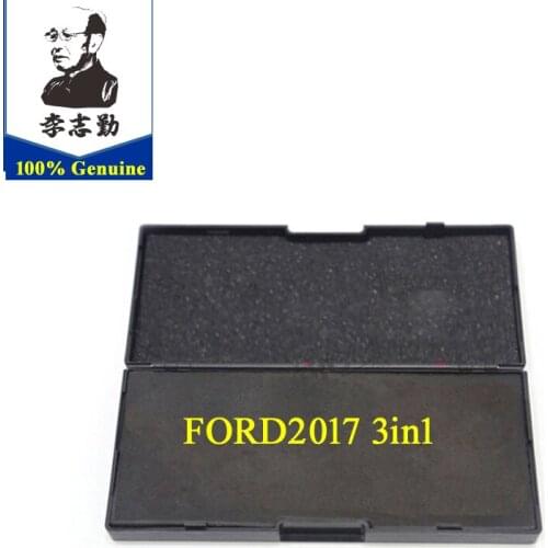 TOP quality Genuine FOR-RD2017 lishi Tool, Lishi 3function in 1tool locksmith car repair tool
