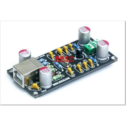 Assembled PCM2704 USB SOUND CARD HIFI USB DAC CARD