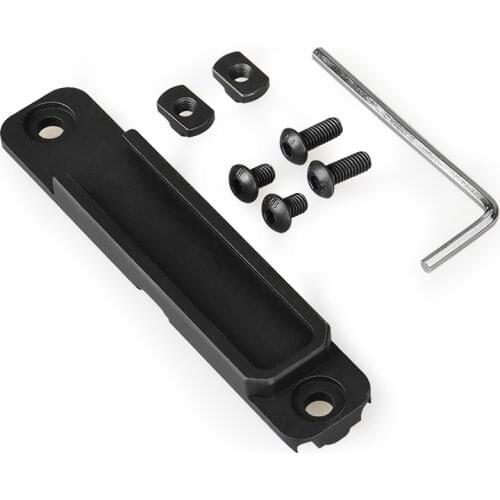 PPT Scope Accessories Light Control System (LCS) MK1 M-LOK Switch Mount SF Type for Outdoor Hunting Use gs33-0233