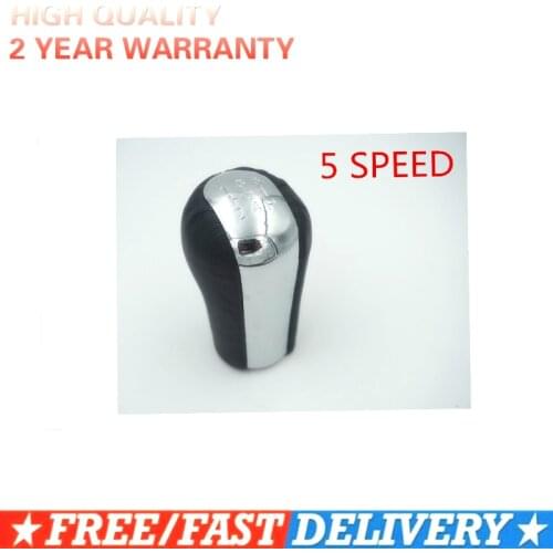New 5 6 Speed Gear Stick Shift Knob For Toyota Corolla AYGO Verso RAV4 YARIS VITZ 1992-2009 2010 2011 2012 2013 2014