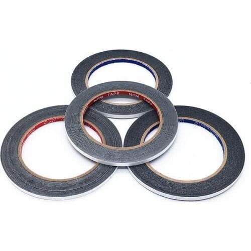 5MM*20M Electron Microscope Double-sided Carbon Conductive Tape SEM metal spraying Domestic gold target material 731/732