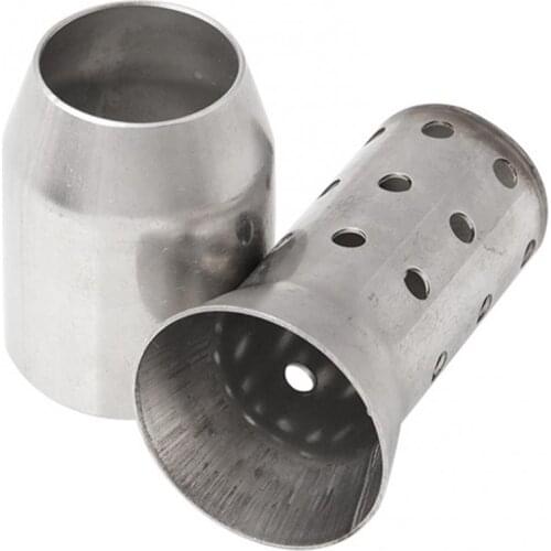 51mm Stainless Steel Motorcycle Exhaust Muffler Pipe Accessories for Kawasaki