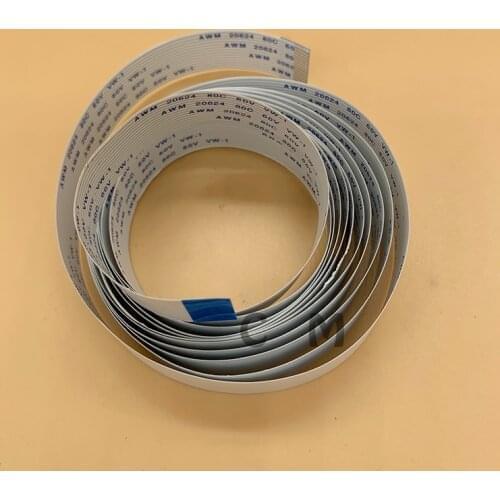 Graphtec CE5000 Head Data Cable FFC flat date cable for Graphtec CE5000-40 CE5000-60 CE5000-120 CE6000-120 cutter Trolley cable
