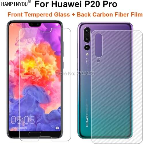 Защитные пленки для Huawei P20 Pro HANPINYOU China At AliExpress